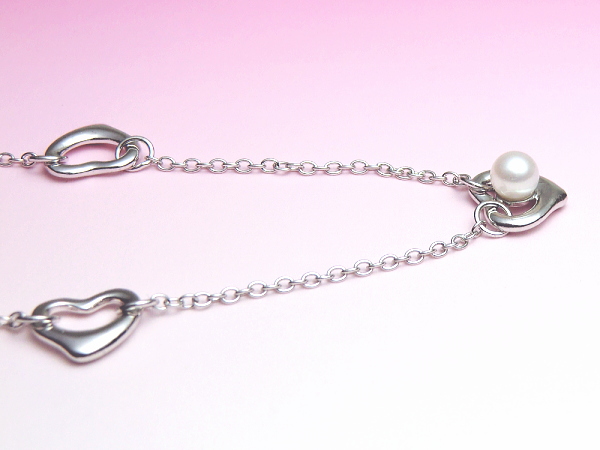 アコヤ真珠ブレスレット
