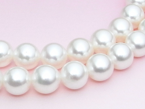 アコヤ真珠ネックレス（9.0～8.5ミリ）