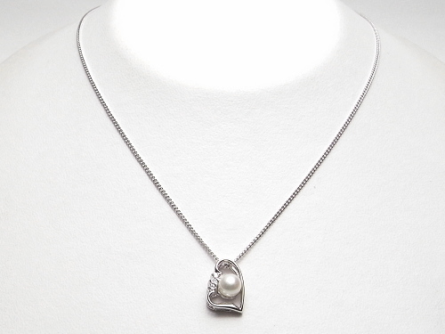 アコヤ真珠ペンダント