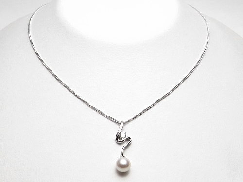 アコヤ真珠ペンダント（7ミリ）