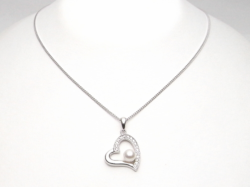 アコヤ真珠ペンダント