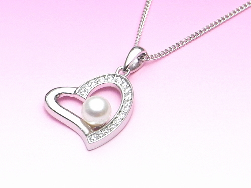 アコヤ真珠ペンダント