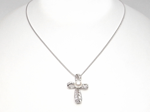 アコヤ真珠ペンダント